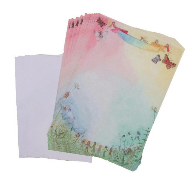 Arts & Crafts | Kids Stationery Set – Spring Notepaper Arts & Crafts Arts & Crafts