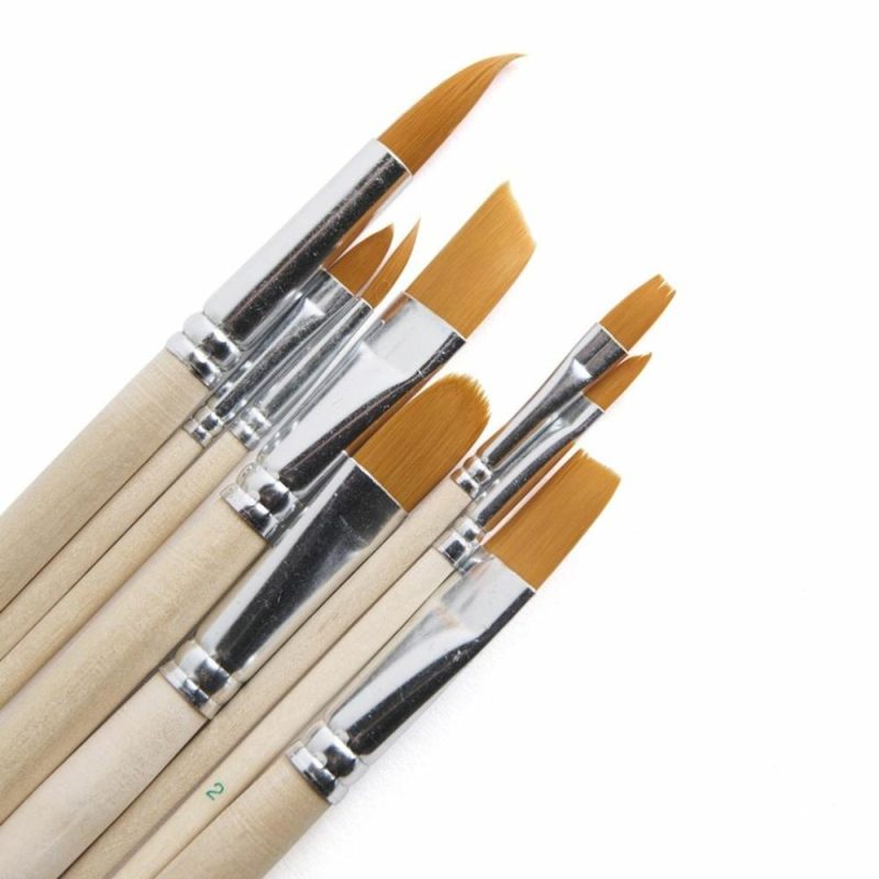 Arts & Crafts | Paintbrush Set Arts & Crafts Arts & Crafts