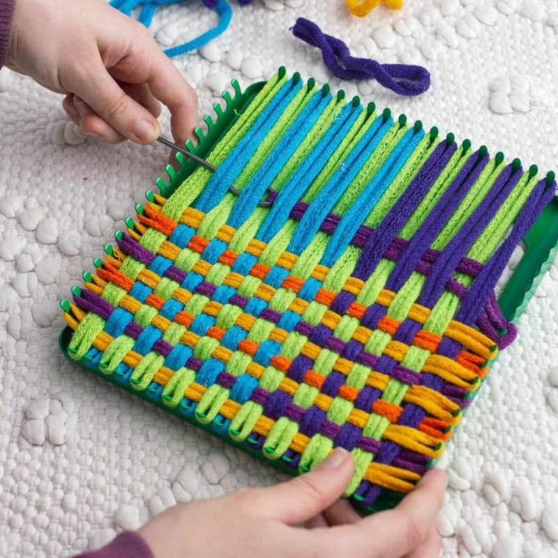 Arts & Crafts | Potholder Loom Kit Arts & Crafts Arts & Crafts