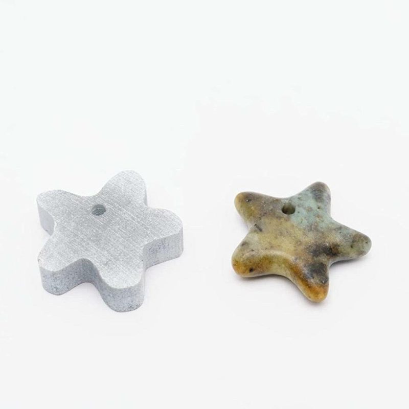 Arts & Crafts | Soapstone Sea Star Pendant Kit Arts & Crafts Arts & Crafts