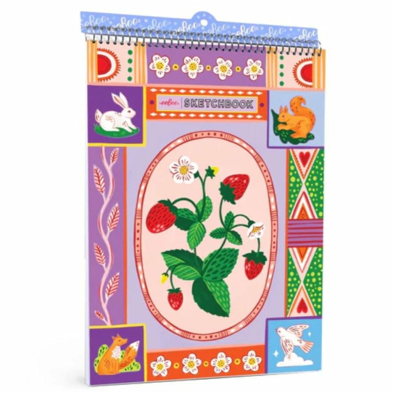 Arts & Crafts | Strawberries Sketchbook Arts & Crafts Arts & Crafts