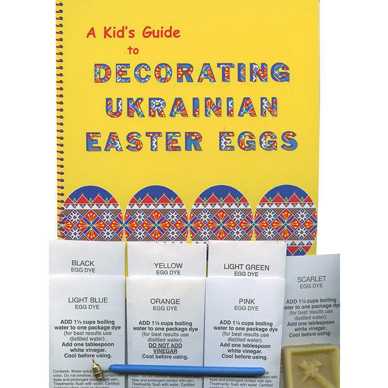 Arts & Crafts | Ukrainian Easter Egg Decorating Kit – Pysanky Arts & Crafts Arts & Crafts