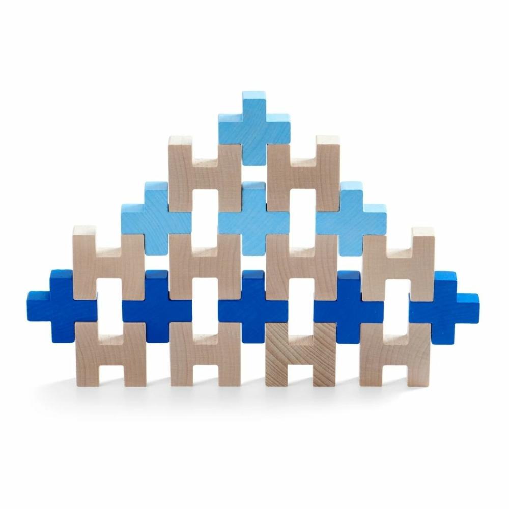 Blocks & Building | 3D Aerius Wooden Blocks Blocks & Building Blocks & Building