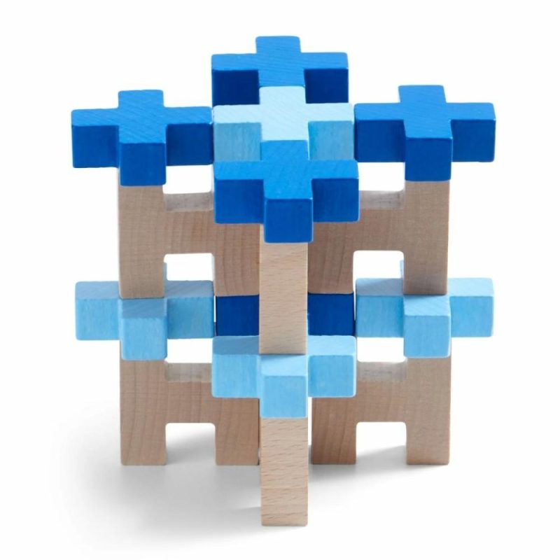 Blocks & Building | 3D Aerius Wooden Blocks Blocks & Building Blocks & Building