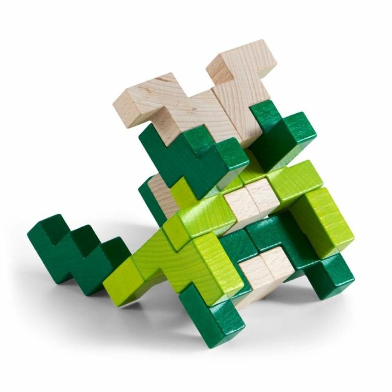 Blocks & Building | 3D Viridis Wooden Blocks Blocks & Building Blocks & Building