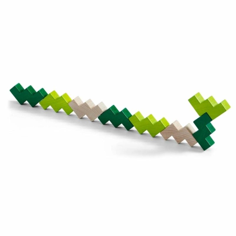 Blocks & Building | 3D Viridis Wooden Blocks Blocks & Building Blocks & Building