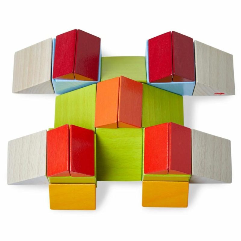 Blocks & Building | 3D Wooden Mosaic Arranging Game Blocks & Building Blocks & Building