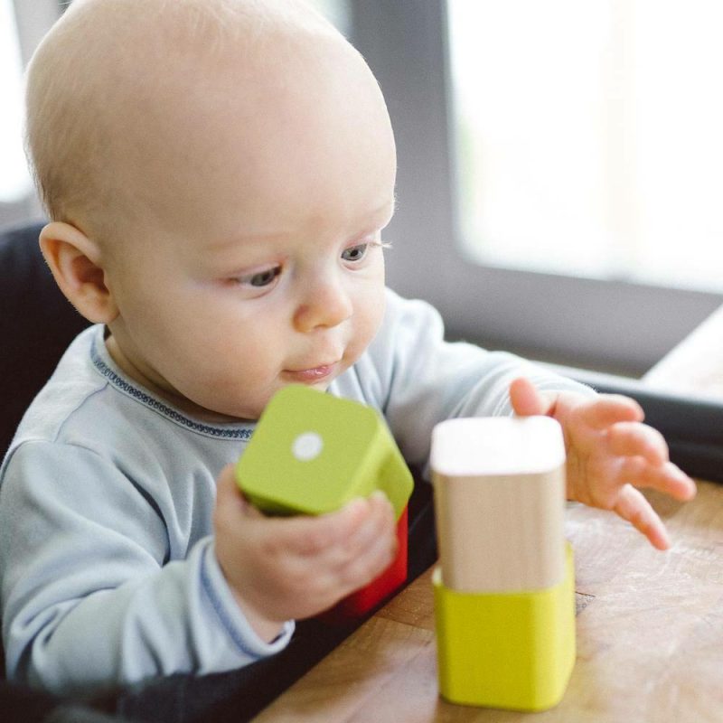 Blocks & Building | Baby’S First Magnetic Blocks – 6-Piece Set Blocks & Building Blocks & Building