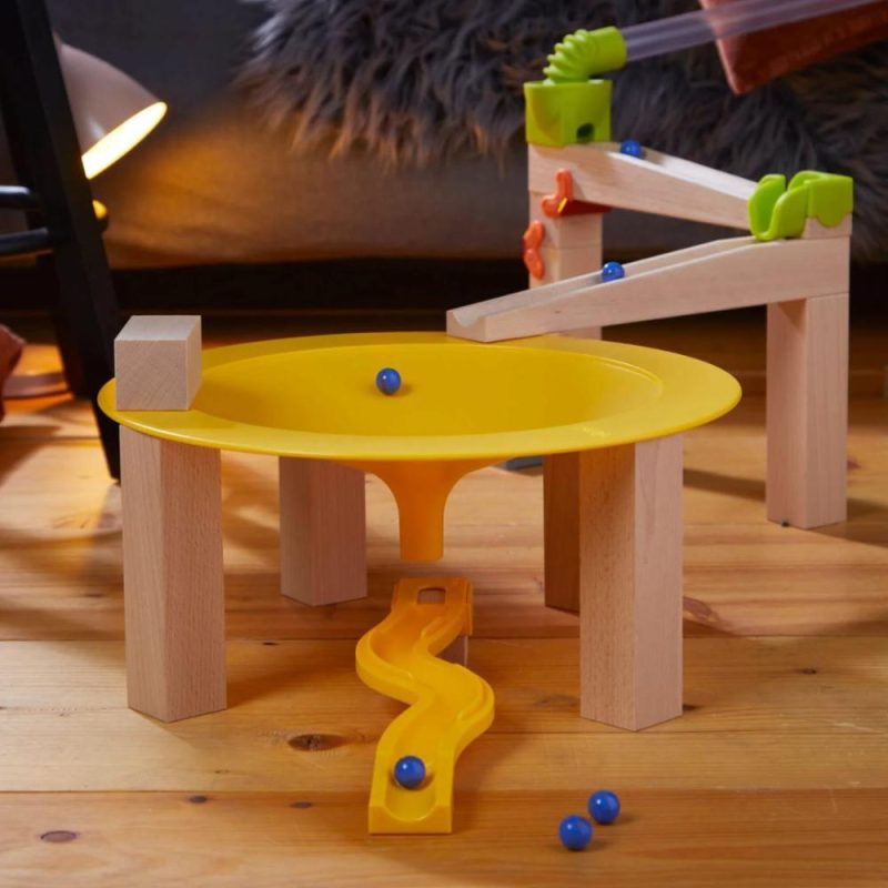 Blocks & Building | Big Speed Circle Marble Run Add-On Set Blocks & Building Blocks & Building