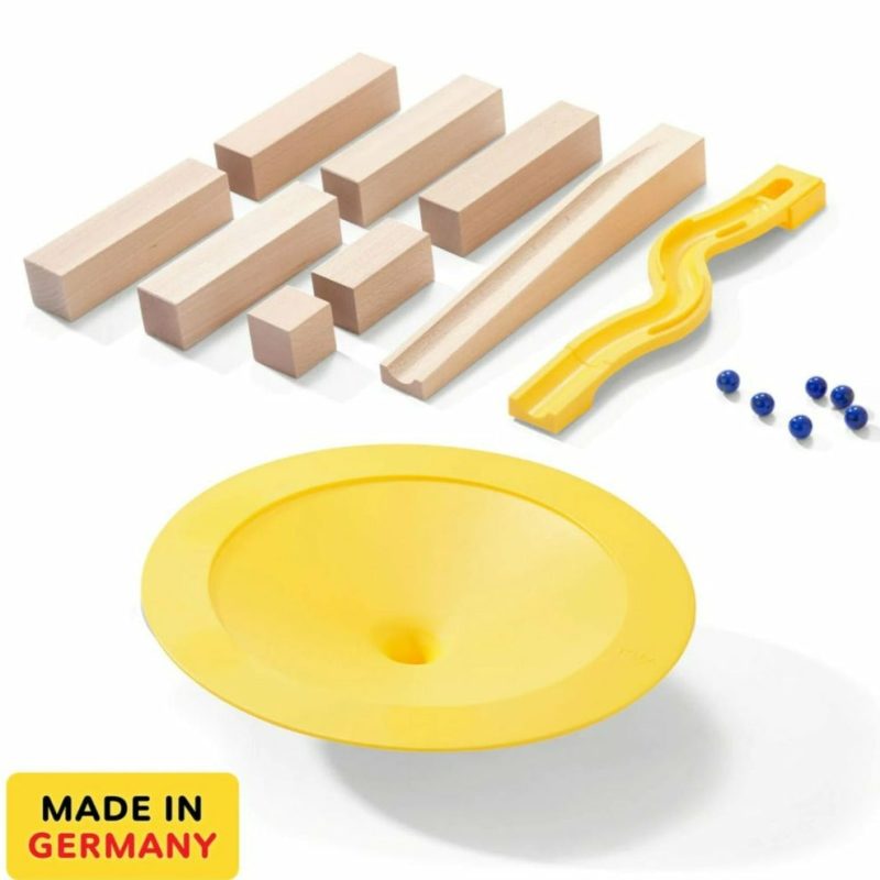 Blocks & Building | Big Speed Circle Marble Run Add-On Set Blocks & Building Blocks & Building