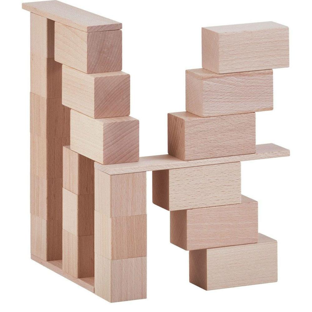 Blocks & Building | Clever Up! Unit Wooden Block Building System 2.0 Blocks & Building Blocks & Building