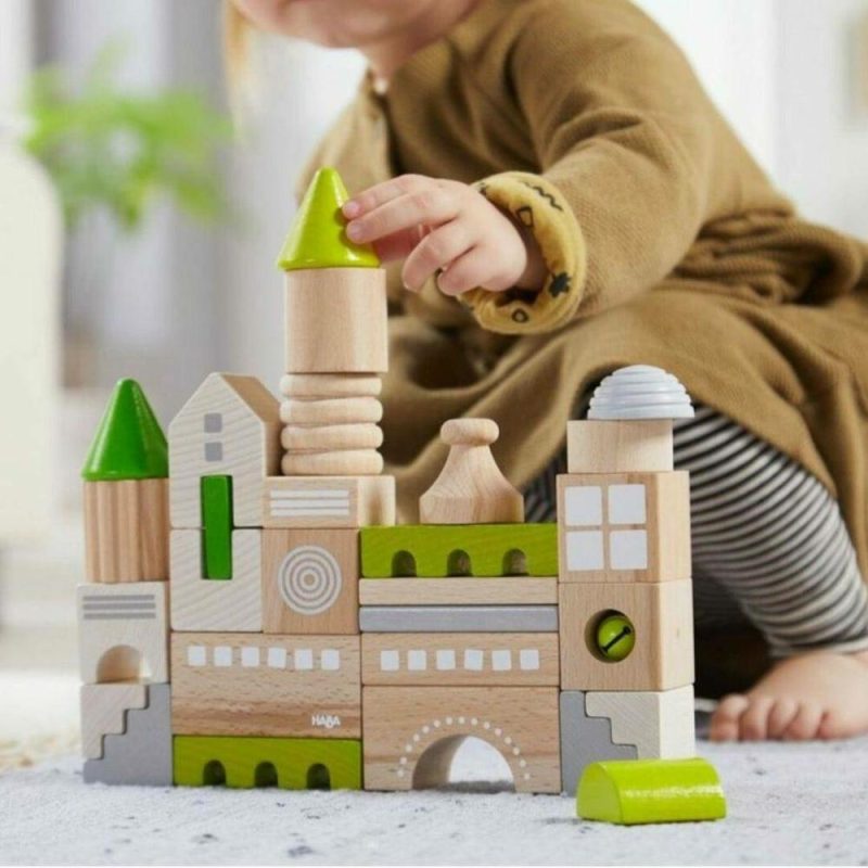 Blocks & Building | Coburg Wooden Building Blocks Blocks & Building Blocks & Building