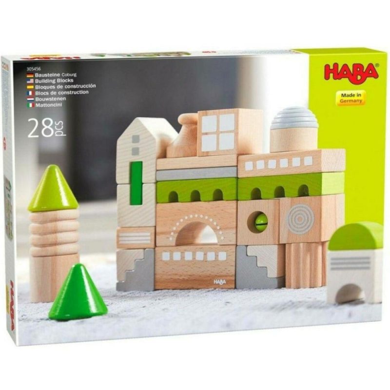 Blocks & Building | Coburg Wooden Building Blocks Blocks & Building Blocks & Building