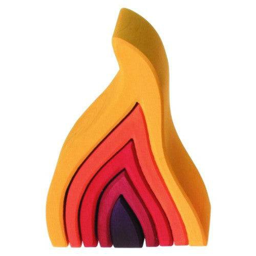 Blocks & Building | Elements Nesting Blocks: Fire Blocks & Building Blocks & Building