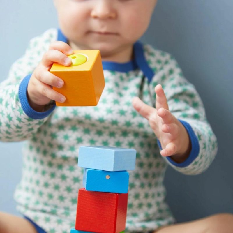 Blocks & Building | Fun With Sounds Wooden Discovery Blocks Blocks & Building Blocks & Building