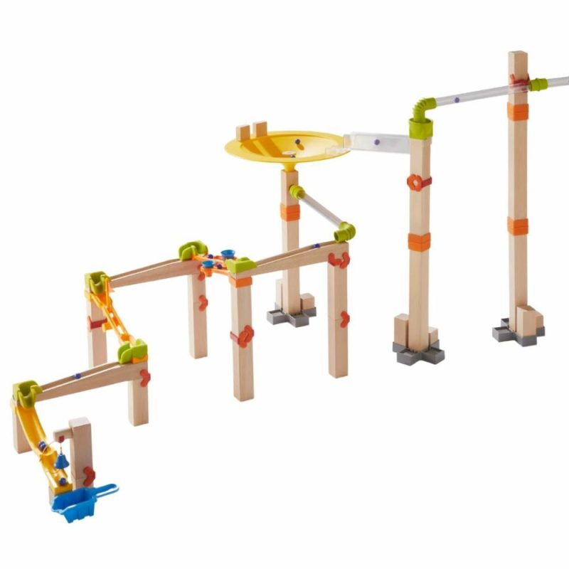 Blocks & Building | Marble Run Master Construction Set Blocks & Building Blocks & Building