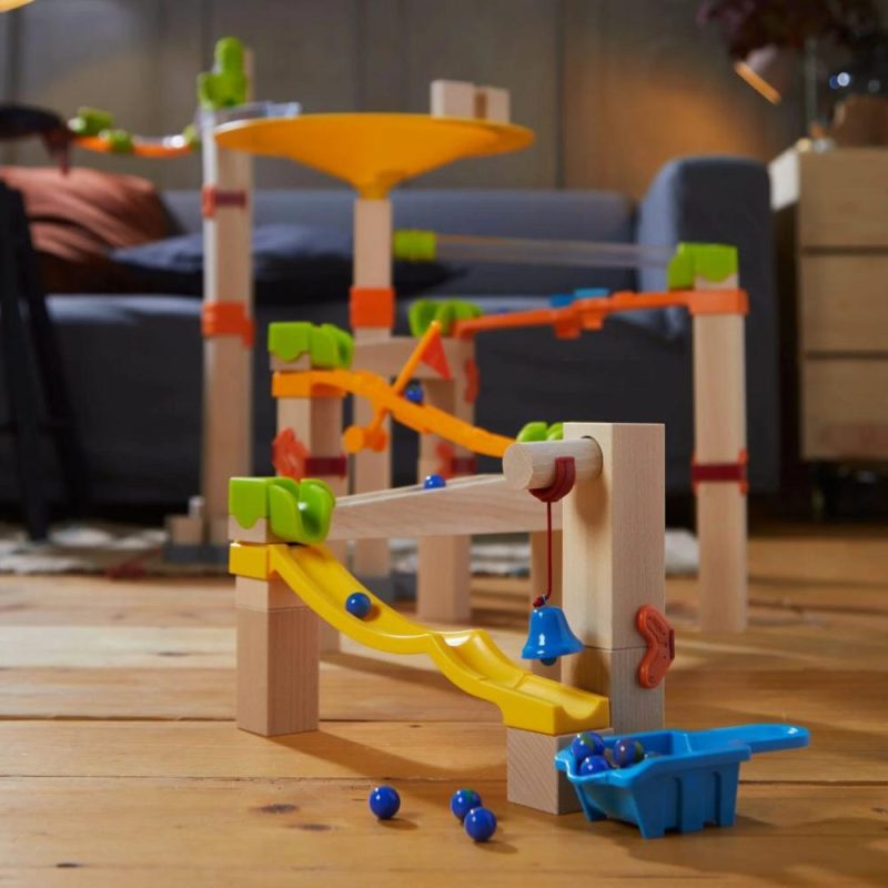 Blocks & Building | Marble Run Master Construction Set Blocks & Building Blocks & Building