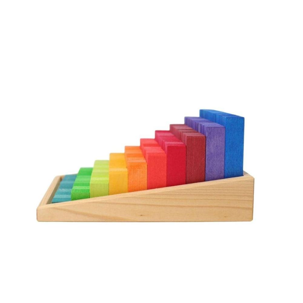 Blocks & Building | Stepped Counting Math Blocks Blocks & Building Blocks & Building