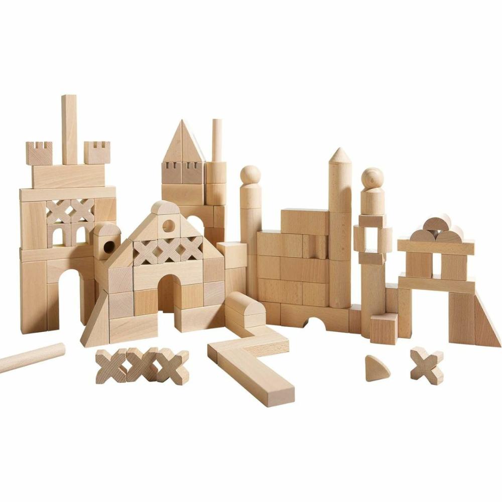 Blocks & Building | Wooden Building Blocks – Extra Large Set Blocks & Building Blocks & Building