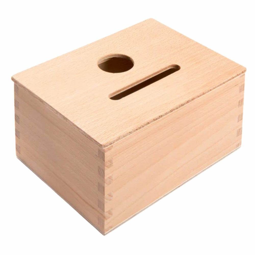 Blocks & Building | Wooden Permanence Box Blocks & Building Blocks & Building