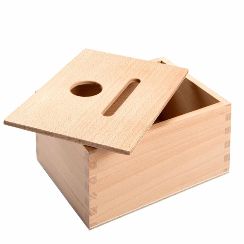 Blocks & Building | Wooden Permanence Box Blocks & Building Blocks & Building