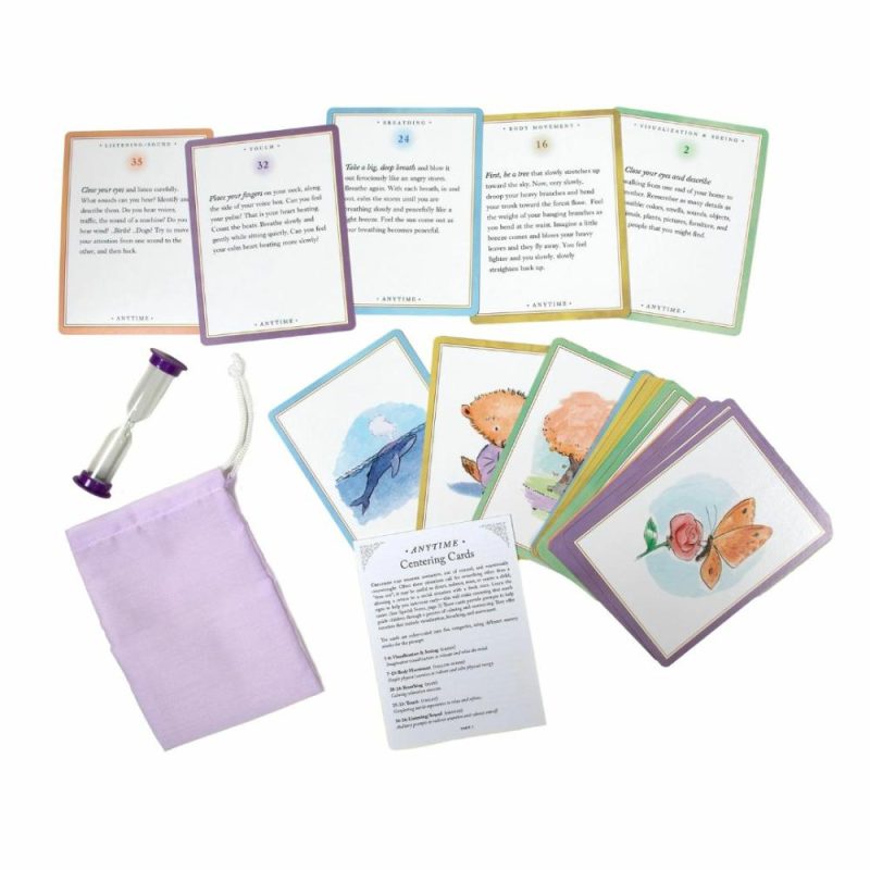 Developmental Toys | Anytime Centering Cards Developmental Toys Developmental Toys