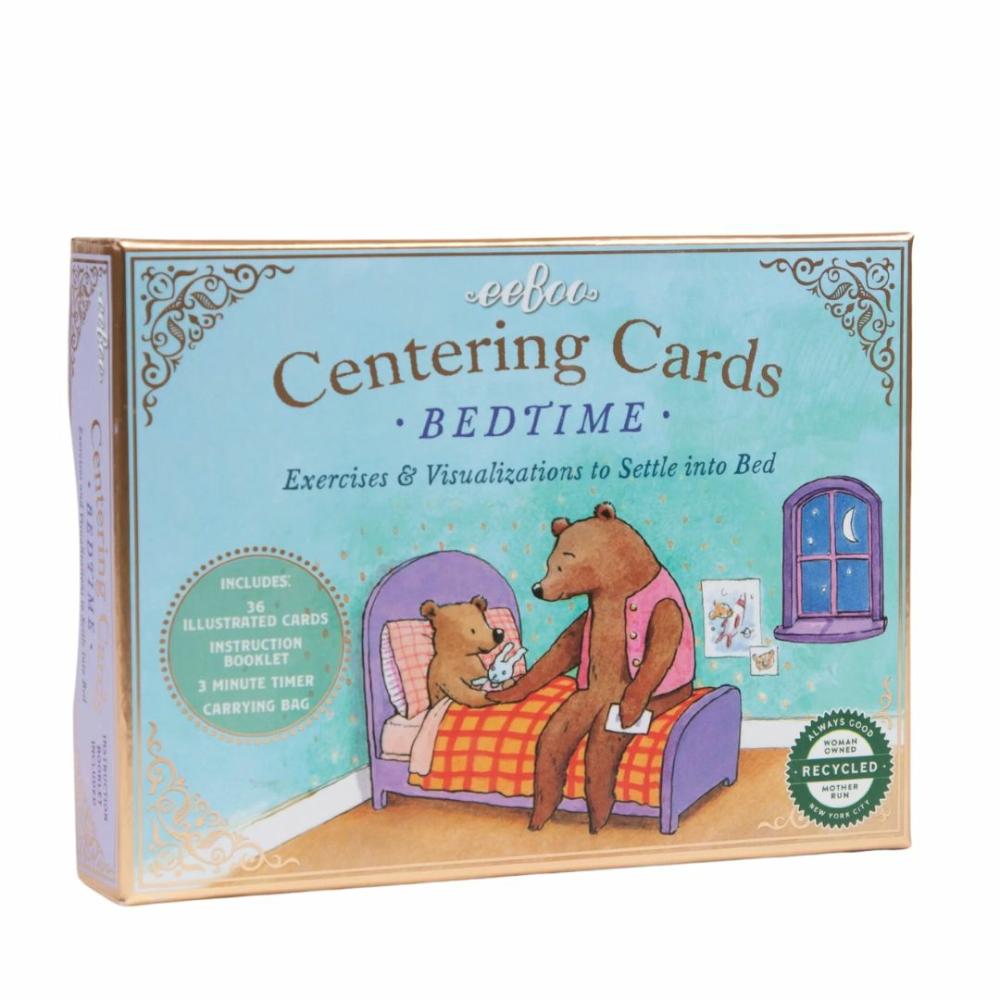 Developmental Toys | Bedtime Centering Cards Developmental Toys Developmental Toys