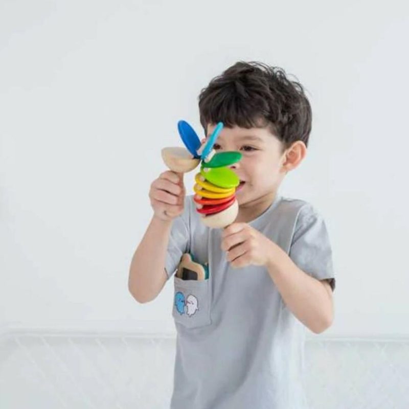 Developmental Toys | Clatter – Wooden Musical Toy Developmental Toys Developmental Toys