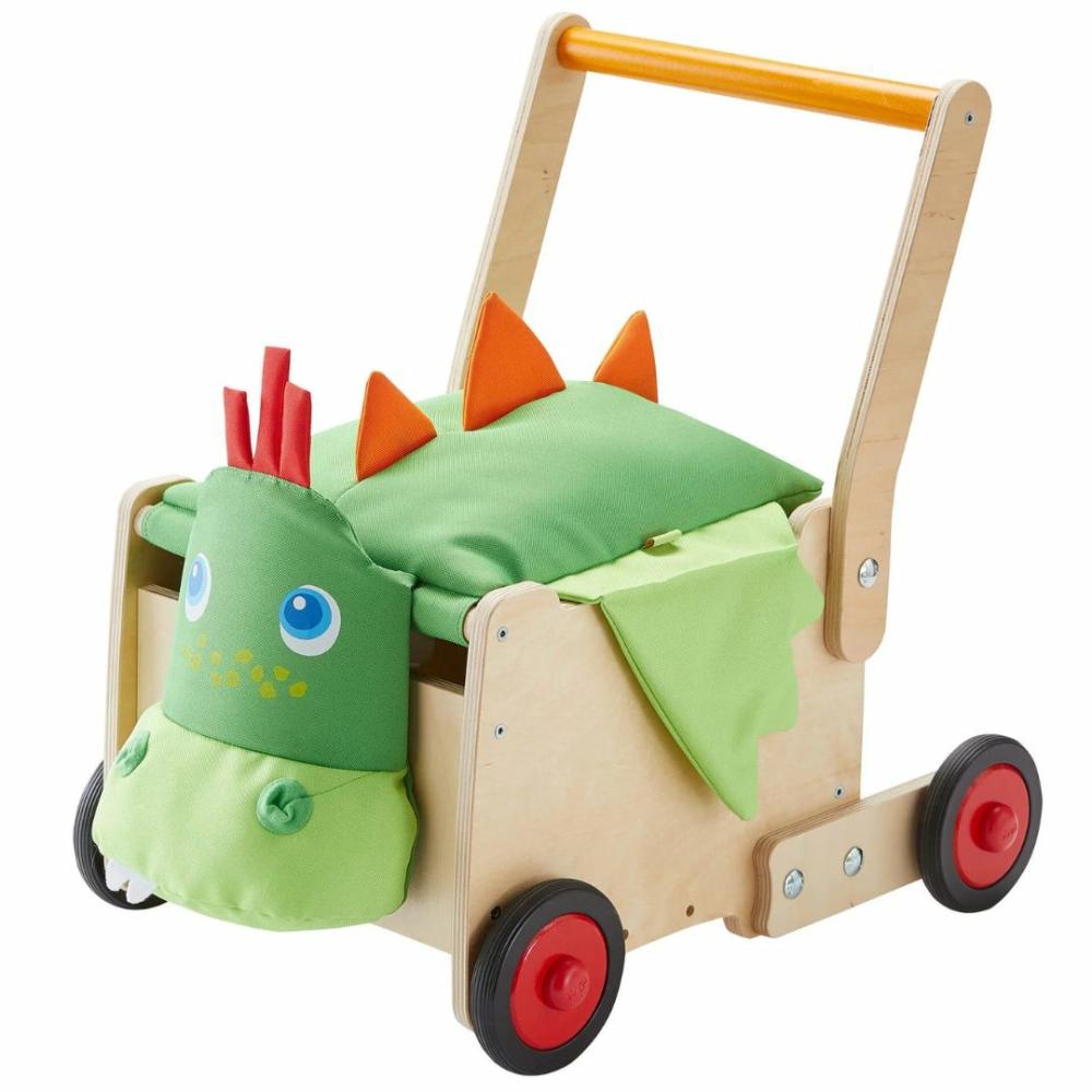 Developmental Toys | Dragon Wagon Baby Walker Developmental Toys Developmental Toys