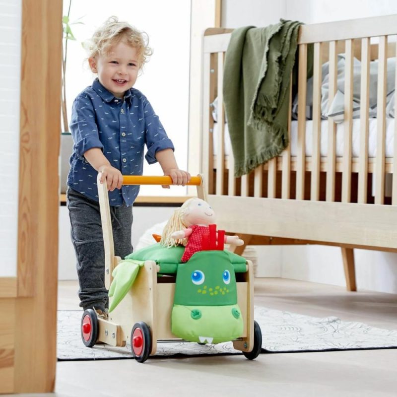 Developmental Toys | Dragon Wagon Baby Walker Developmental Toys Developmental Toys