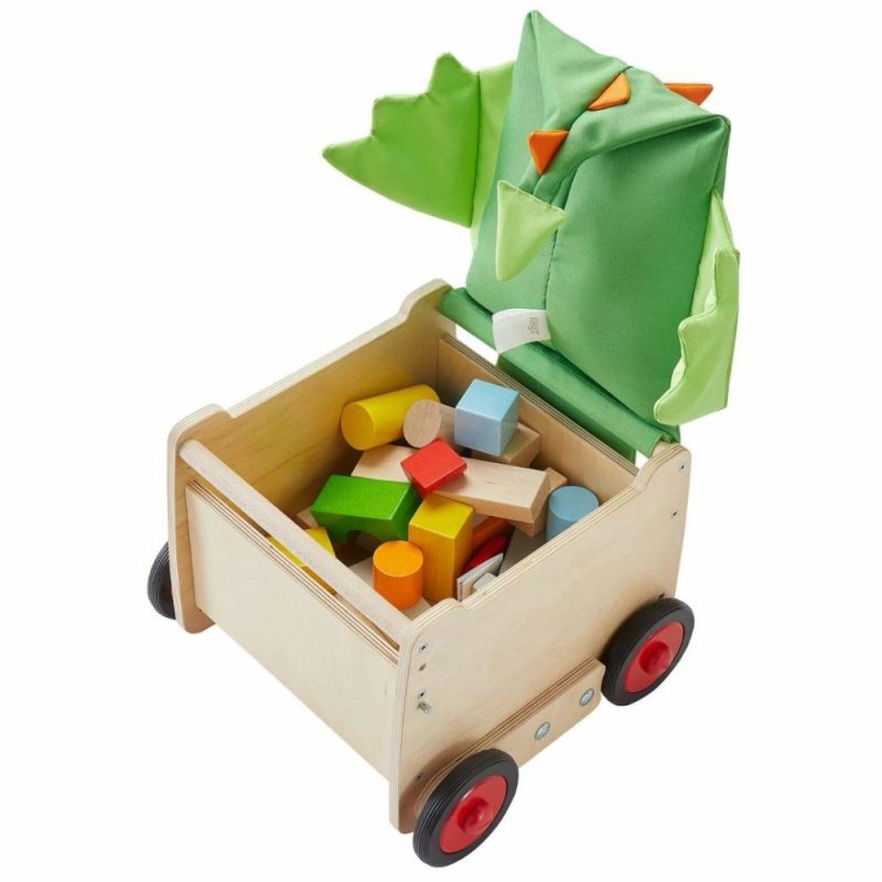 Developmental Toys | Dragon Wagon Baby Walker Developmental Toys Developmental Toys