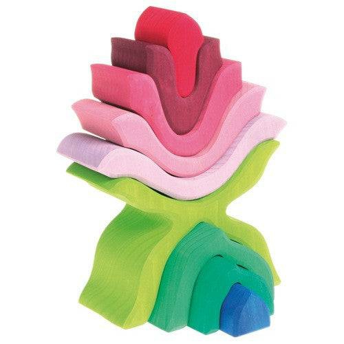 Developmental Toys | Little Flower Nesting Blocks Developmental Toys Developmental Toys