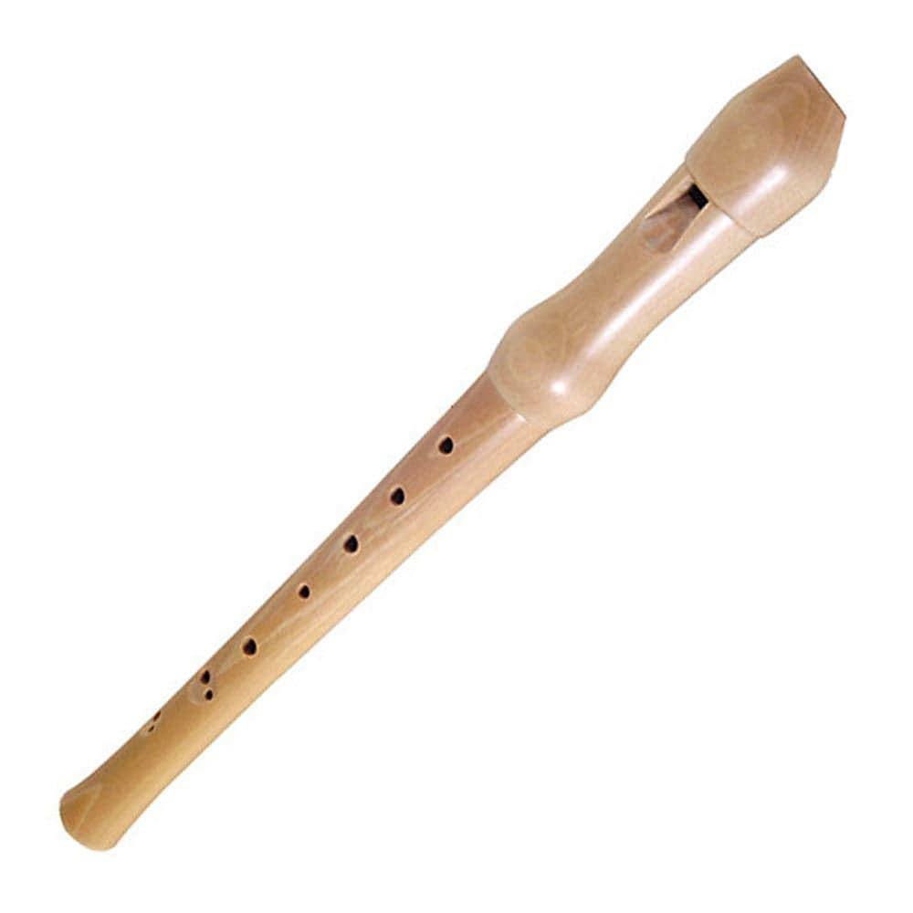 Developmental Toys | Maple Wood Soprano Recorder Developmental Toys Developmental Toys