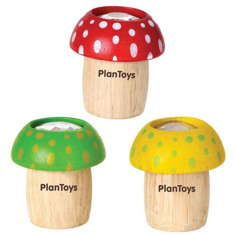 Developmental Toys | Mushroom Kaleidoscope Developmental Toys Developmental Toys