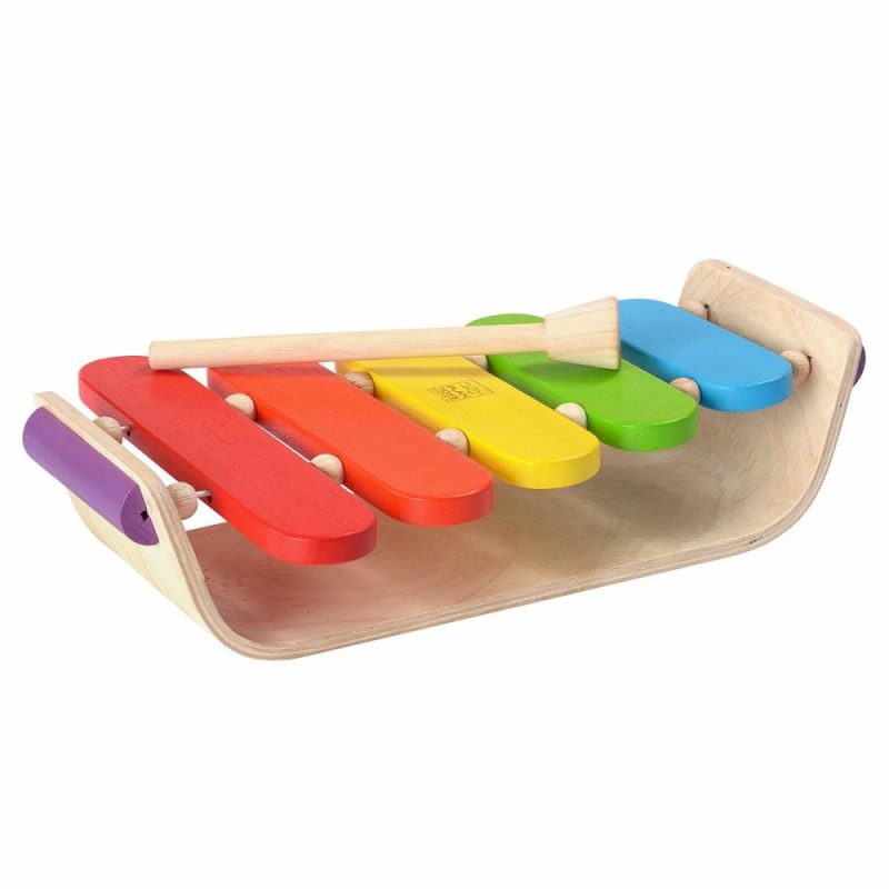 Developmental Toys | Oval Xylophone Developmental Toys Developmental Toys