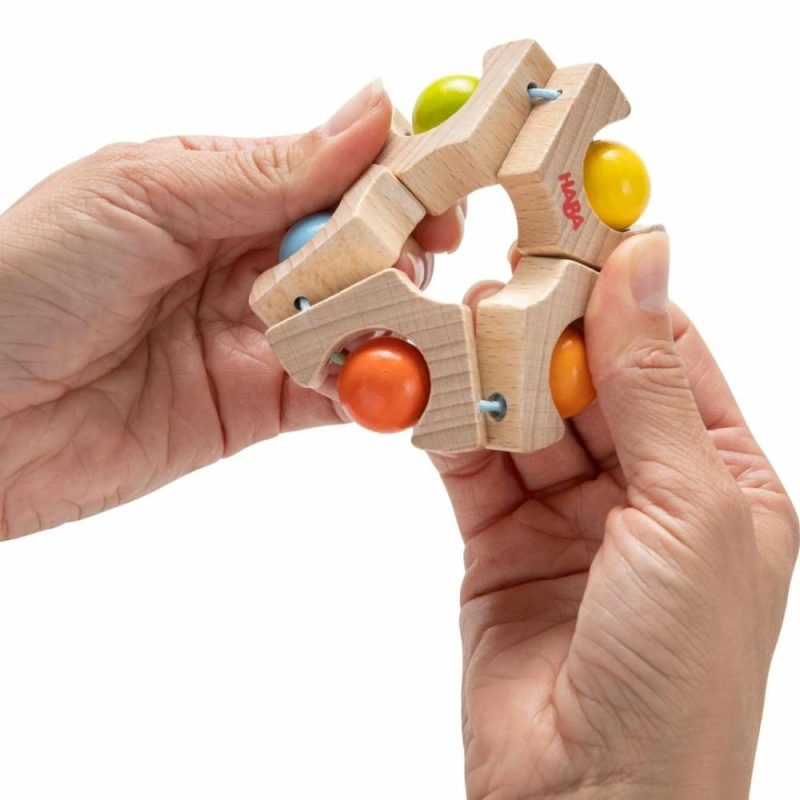 Developmental Toys | Rainbow Wheel Grasping Toy Developmental Toys Developmental Toys