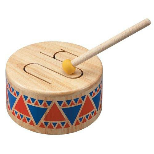 Developmental Toys | Solid Drum Developmental Toys Developmental Toys