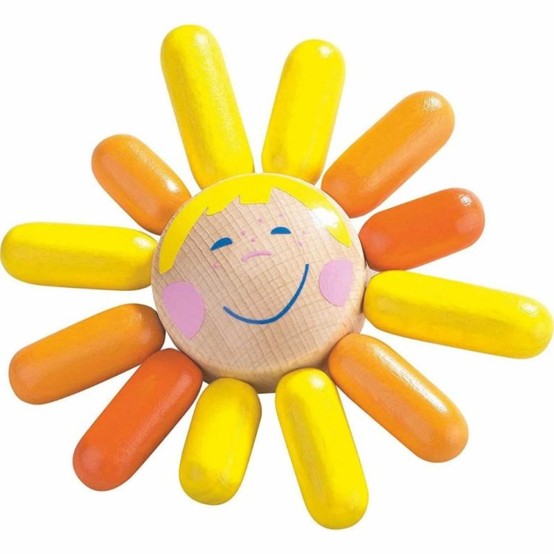 Developmental Toys | Sunni Wooden Clutching Toy Developmental Toys Developmental Toys