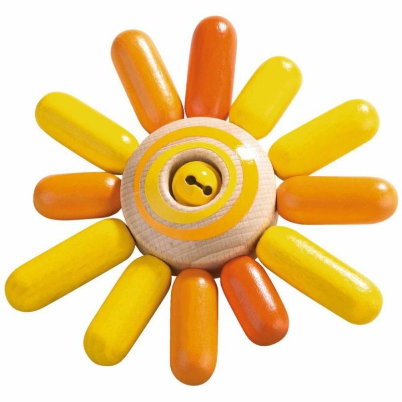 Developmental Toys | Sunni Wooden Clutching Toy Developmental Toys Developmental Toys