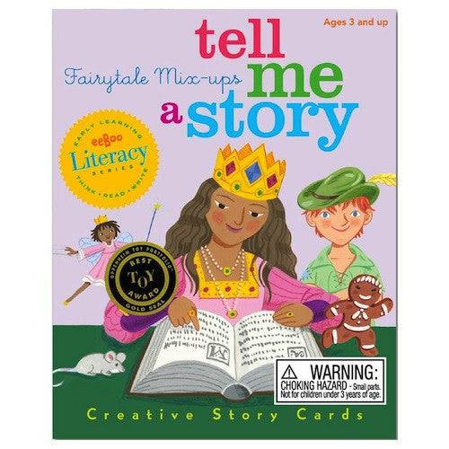 Developmental Toys | Tell Me A Story Cards – Fairy Tale Mix-Up Developmental Toys Developmental Toys