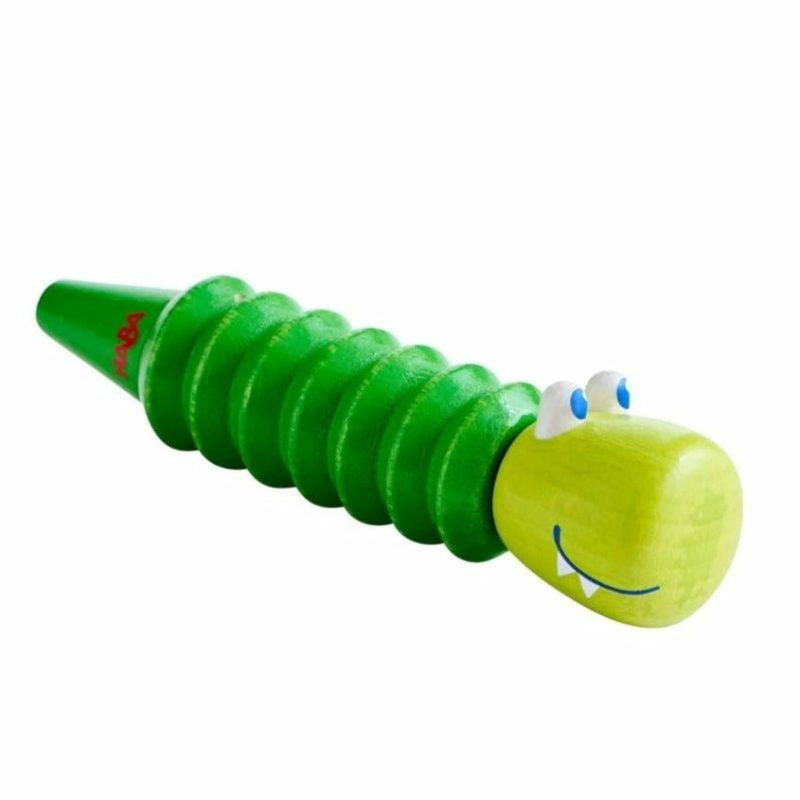 Developmental Toys | Wooden Crocodile Kazoo Developmental Toys Developmental Toys