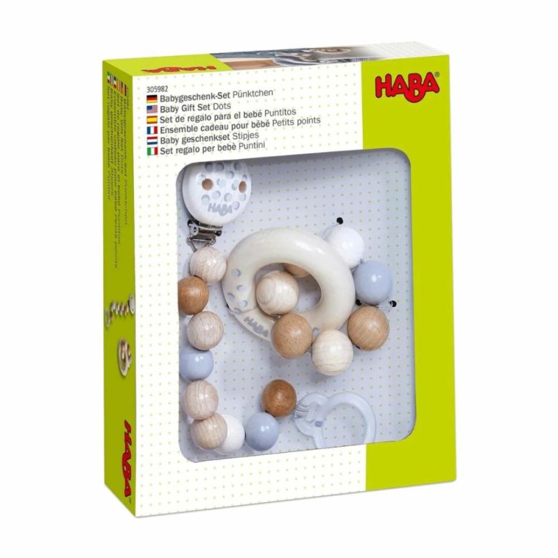 Developmental Toys | Wooden Dots Baby Gift Set Developmental Toys Developmental Toys