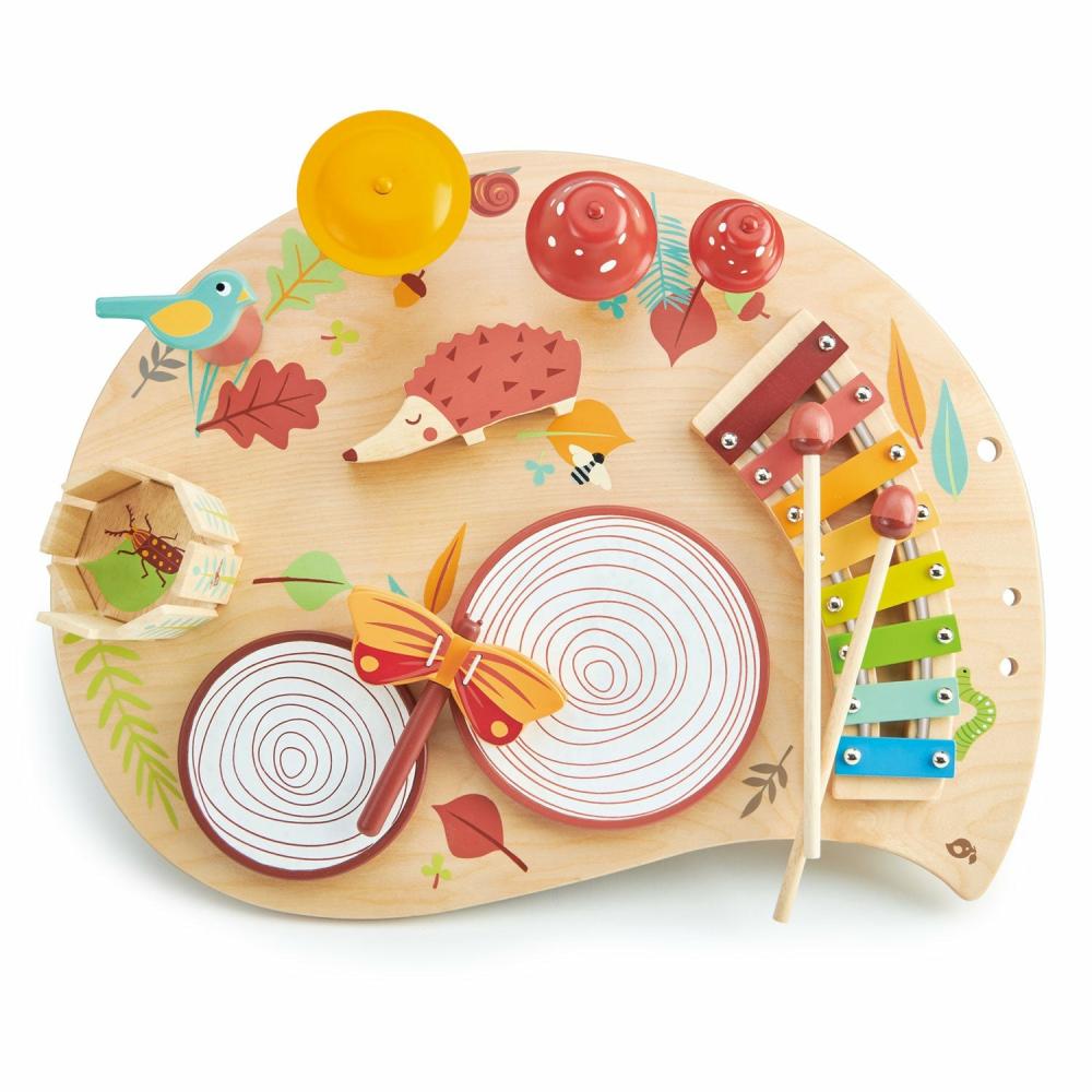 Developmental Toys | Wooden Musical Table Developmental Toys Developmental Toys