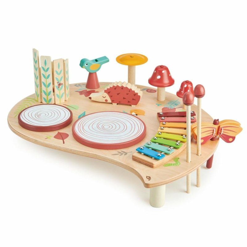 Developmental Toys | Wooden Musical Table Developmental Toys Developmental Toys