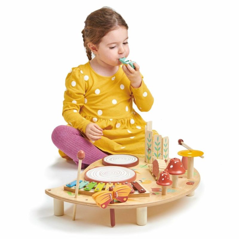 Developmental Toys | Wooden Musical Table Developmental Toys Developmental Toys