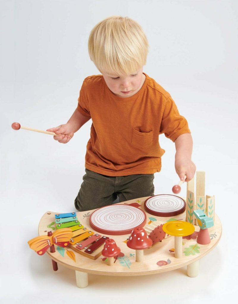 Developmental Toys | Wooden Musical Table Developmental Toys Developmental Toys