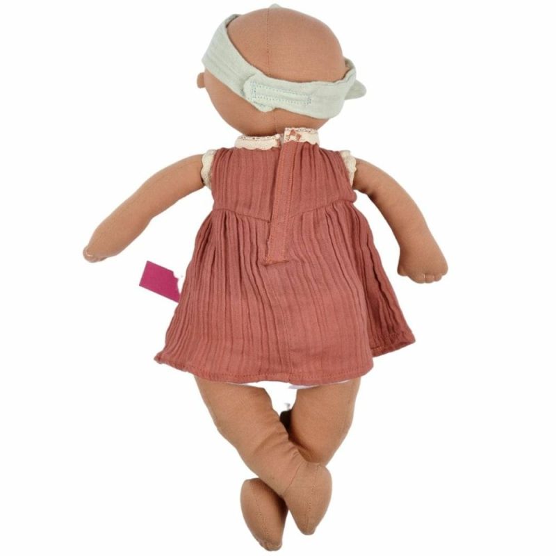 Dolls & Dollhouses | Aria – Organic Baby Doll Dolls & Dollhouses Dolls & Dollhouses