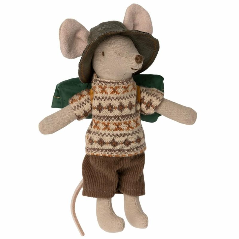 Dolls & Dollhouses | Big Brother Hiker Mouse Dolls & Dollhouses Dolls & Dollhouses