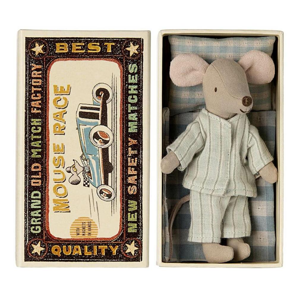 Dolls & Dollhouses | Big Brother Mouse In Matchbox Dolls & Dollhouses Dolls & Dollhouses