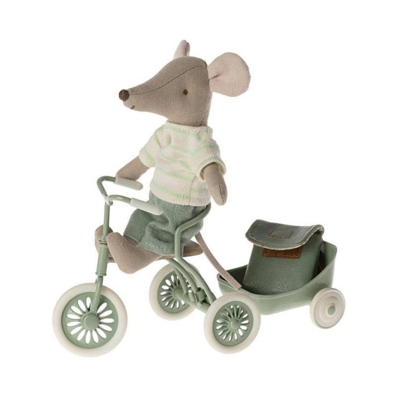 Dolls & Dollhouses | Big Brother Tricycle Mouse Dolls & Dollhouses Dolls & Dollhouses